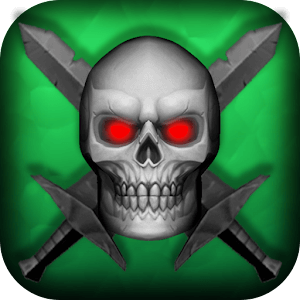 The Dark Book - RPG Offline