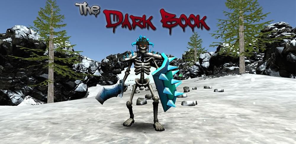 The Dark Book screenshot 1