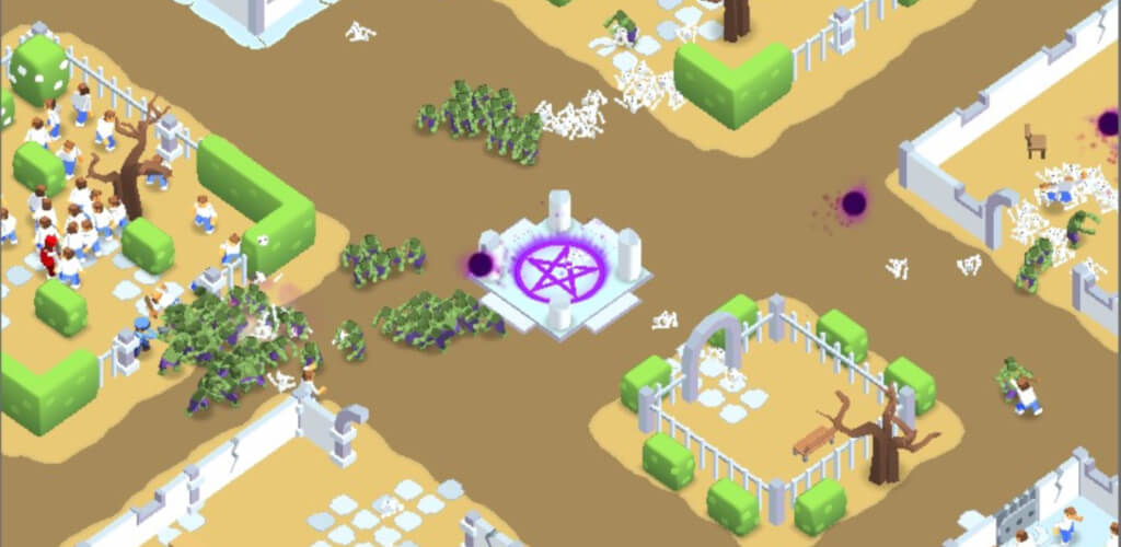 Zombie City Master screenshot 1