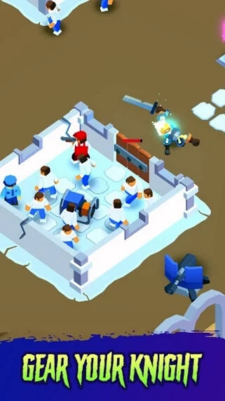Zombie City Master screenshot 6