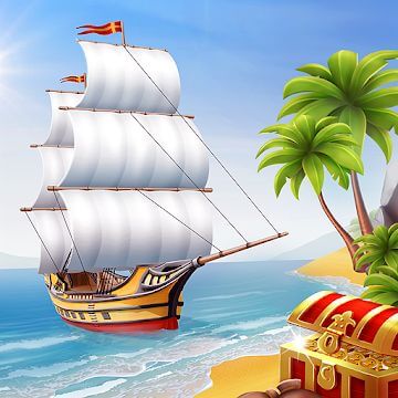 Pocket Ships Tap Tycoon: Idle