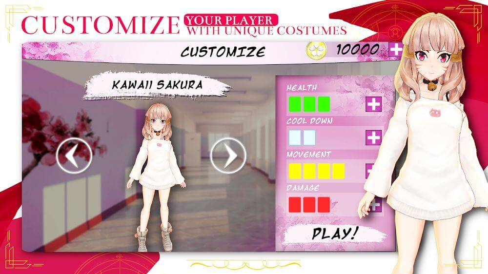 Kawaii Legend screenshot 5
