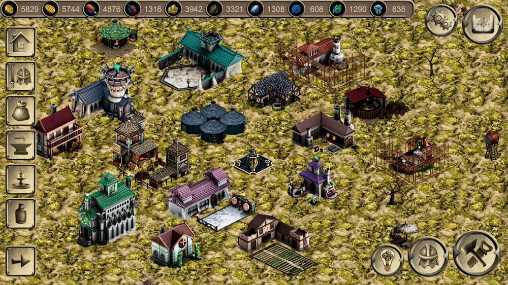 Grim Wanderings 2 screenshot 5