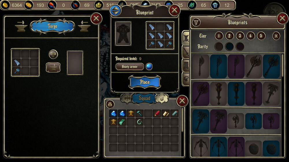 Grim Wanderings 2 screenshot 4
