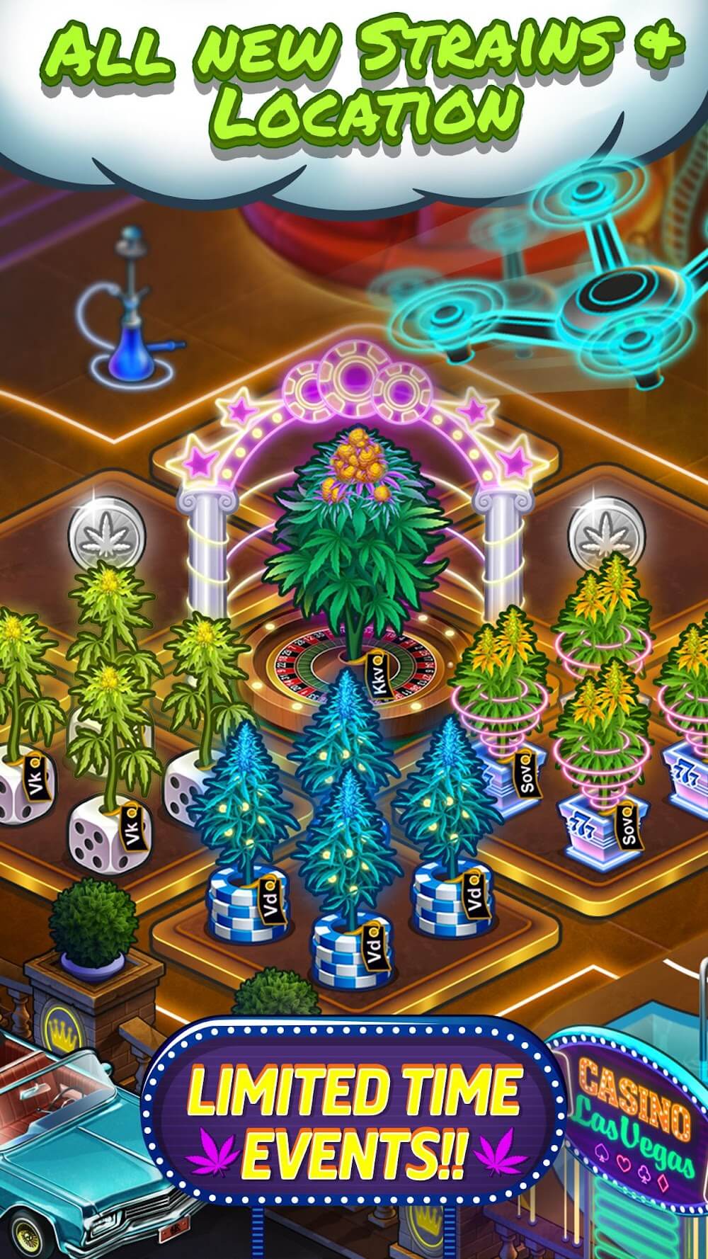 Wiz Khalifa's Weed Farm screenshot 2