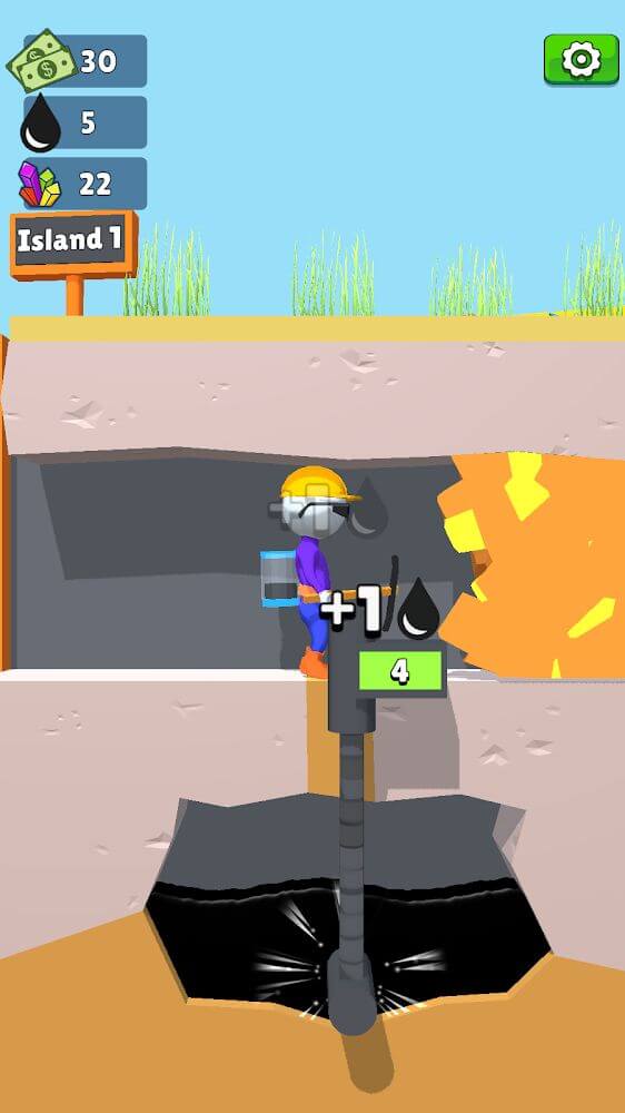 Oilman screenshot 3