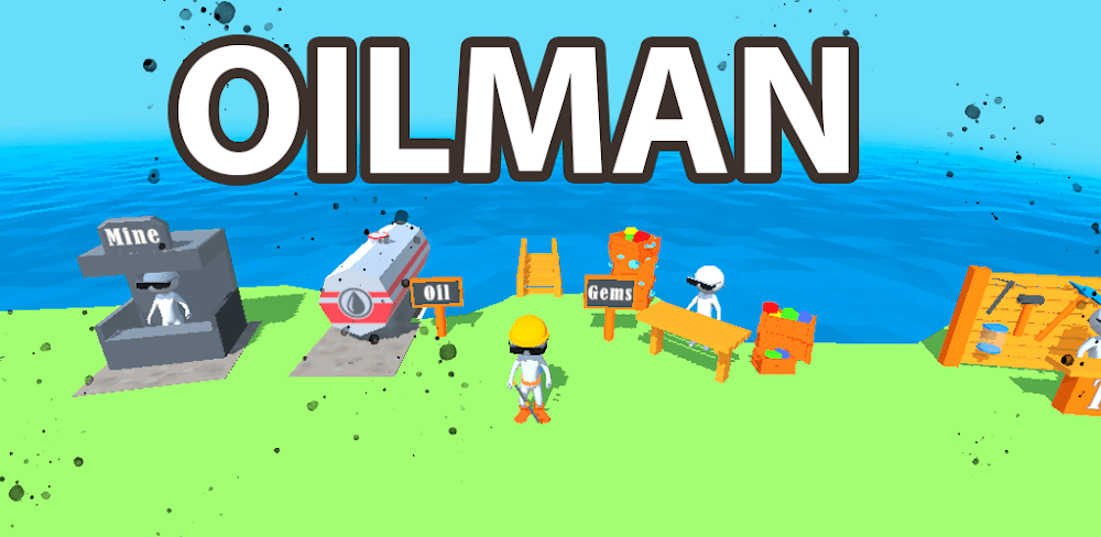 Oilman screenshot 1