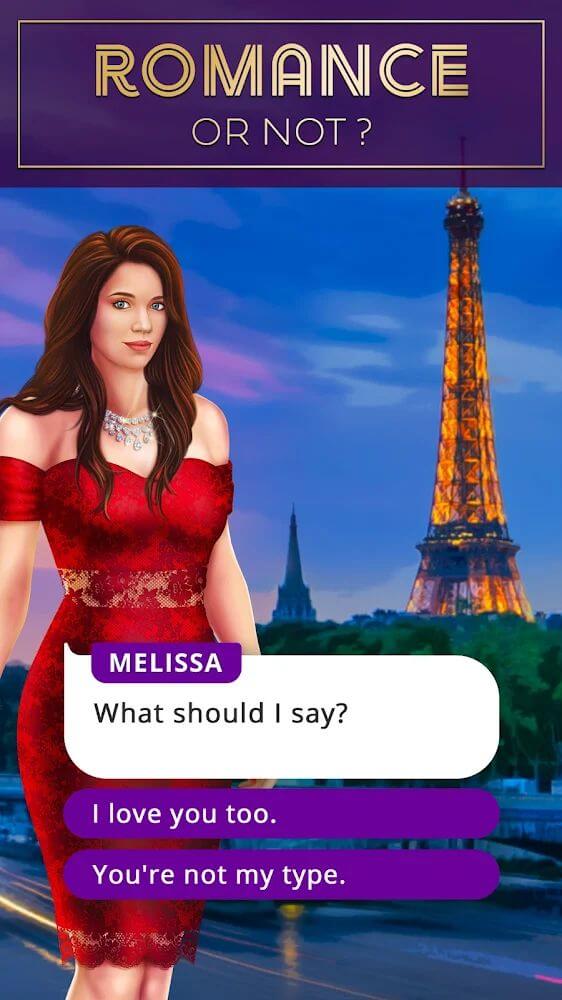 Daring Destiny: Story Choices screenshot 2