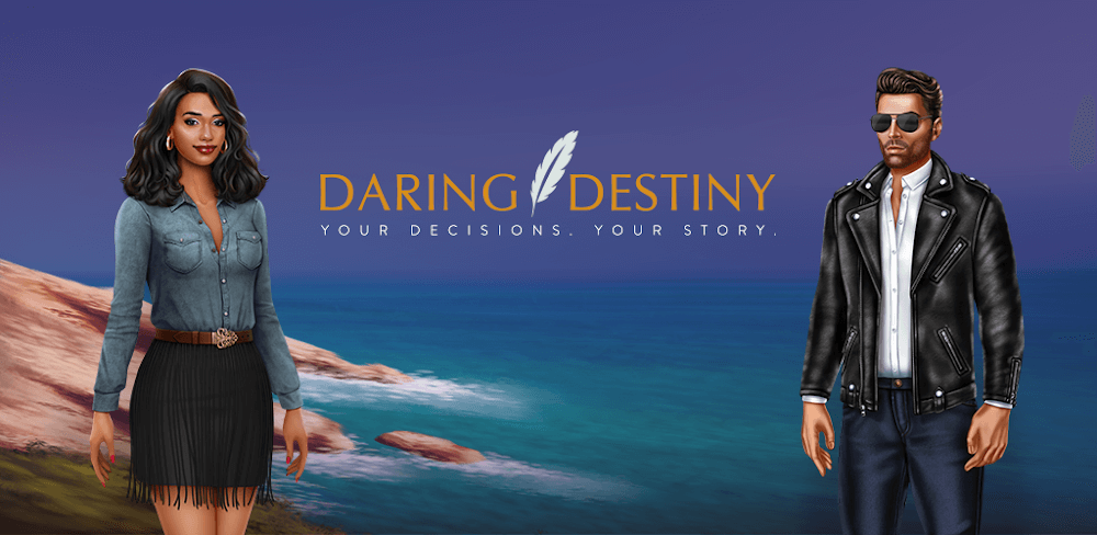 Daring Destiny: Story Choices screenshot 1