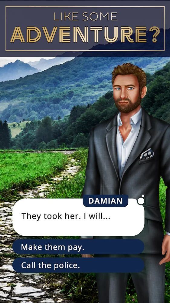 Daring Destiny: Story Choices screenshot 5
