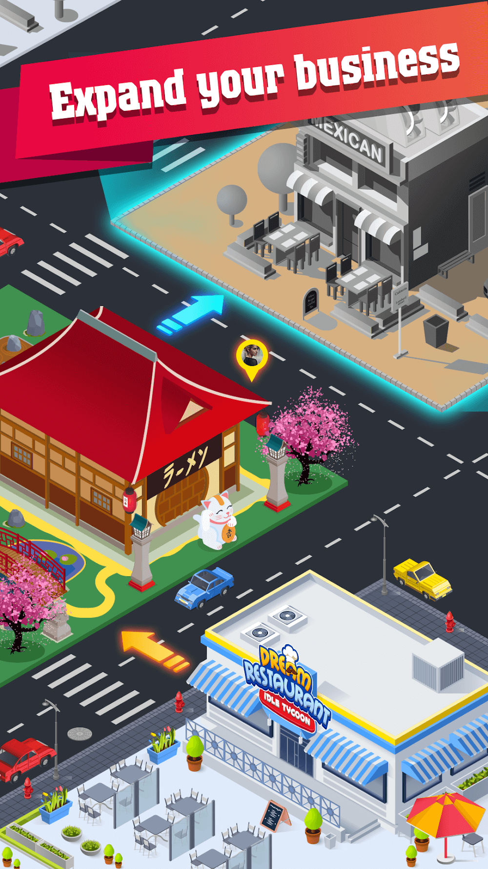 Dream Restaurant - Idle Tycoon screenshot 6