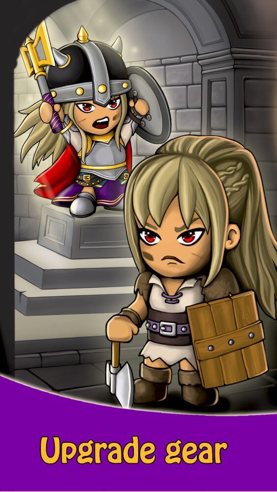 Dungeon Knights screenshot 2