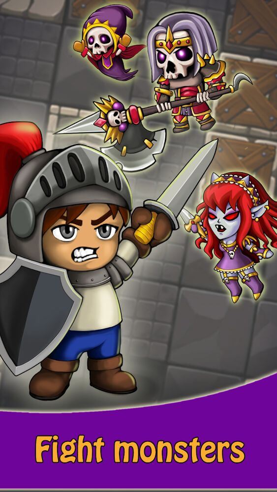 Dungeon Knights screenshot 3