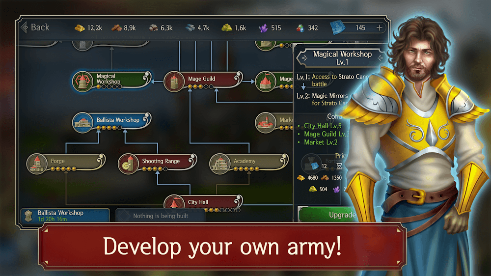 Heroes of Tactics screenshot 6