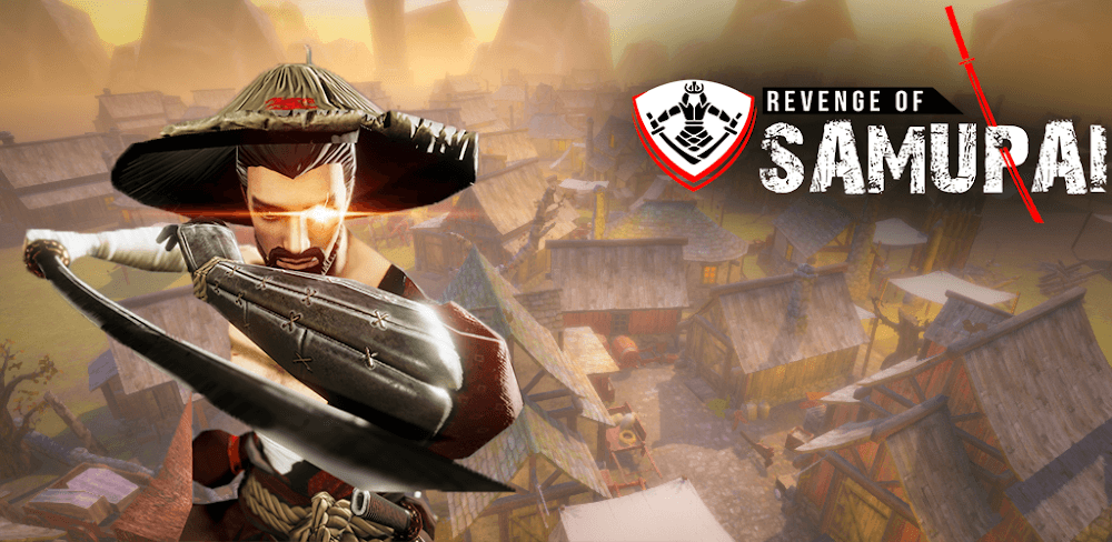 Sword Fighting - Samurai Games screenshot 1