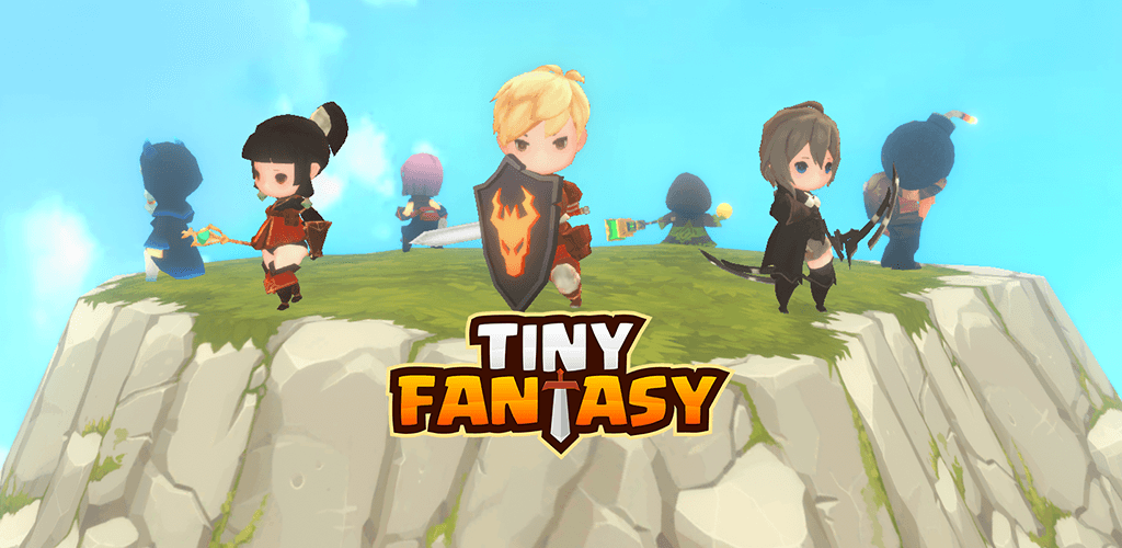 Tiny Fantasy screenshot 1