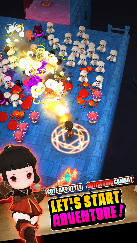Tiny Fantasy screenshot 4