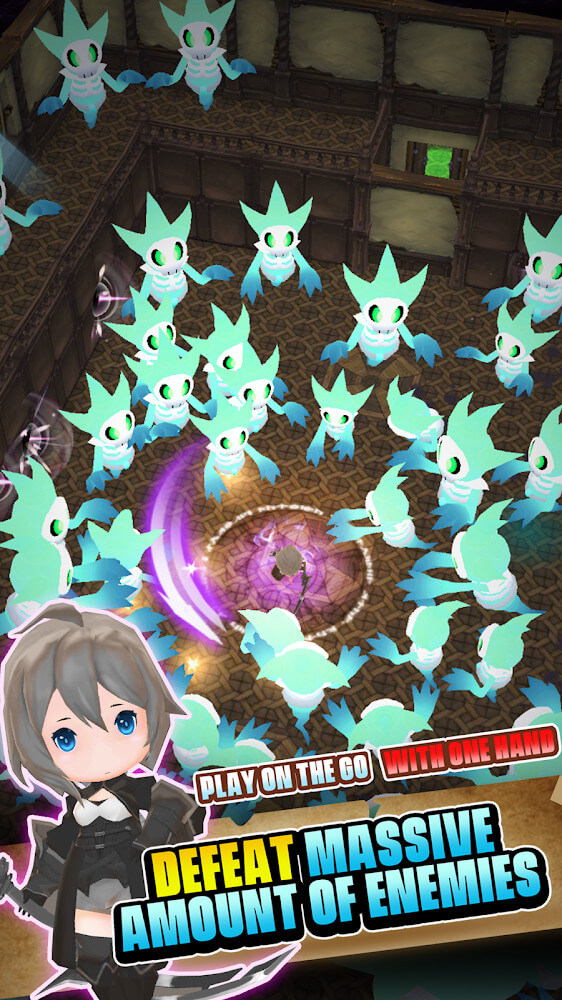 Tiny Fantasy screenshot 2