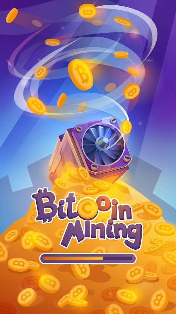 Bitcoin Mining screenshot 2