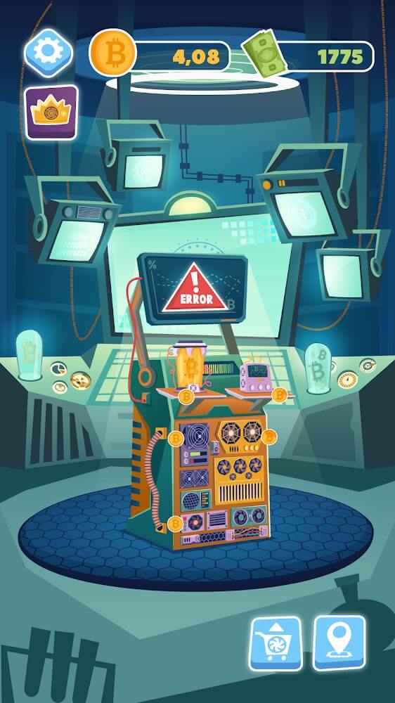 Bitcoin Mining screenshot 5