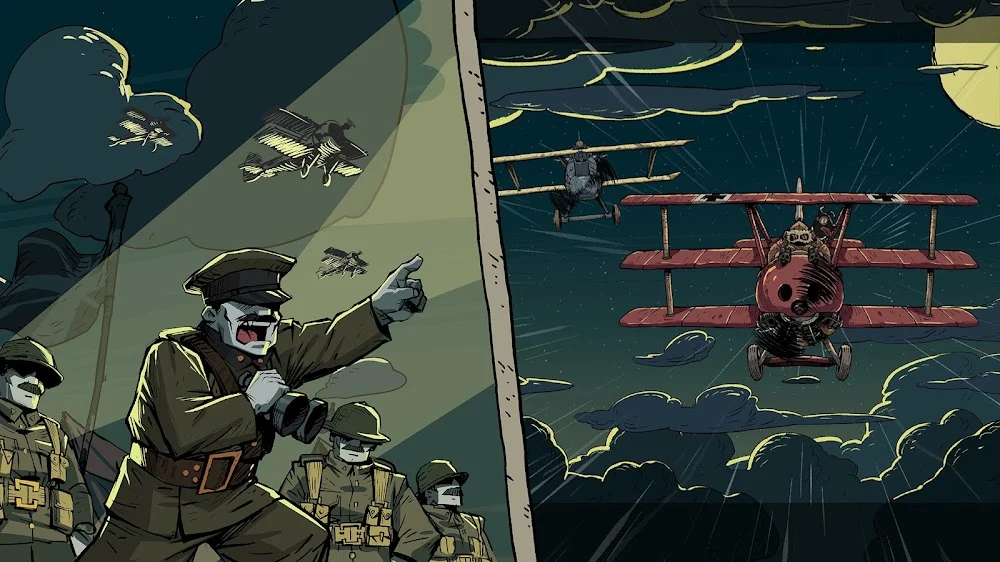Valiant Hearts: Coming Home screenshot 7