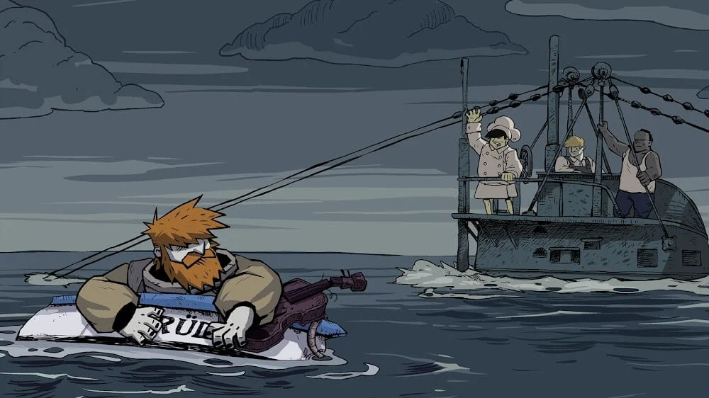 Valiant Hearts: Coming Home screenshot 5