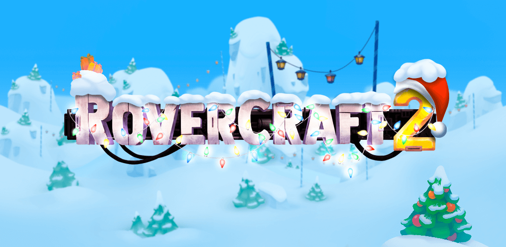 Rovercraft 2 screenshot 1