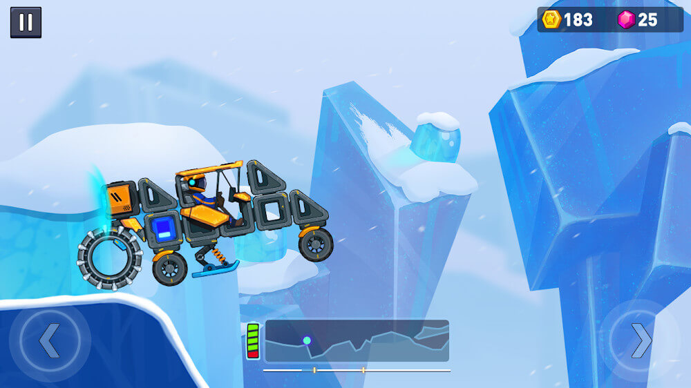 Rovercraft 2 screenshot 3
