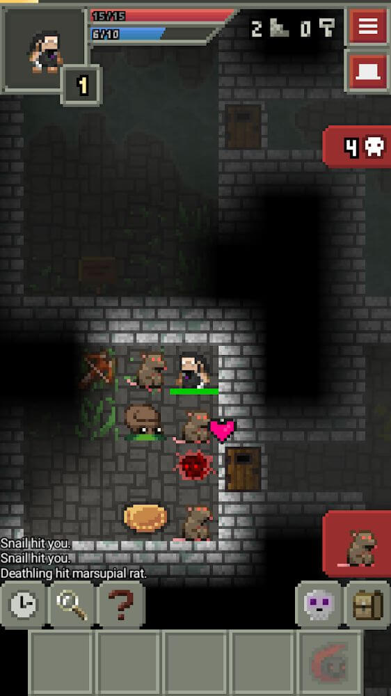 Remixed Dungeon: Pixel Rogue screenshot 6
