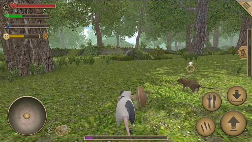 Mouse Simulator screenshot 2