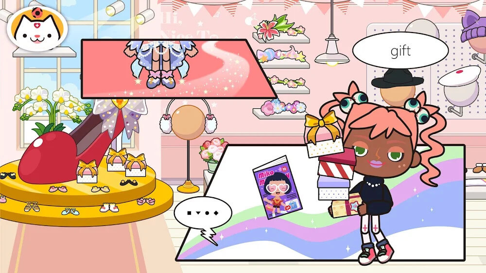 Miga Town: My Store screenshot 3