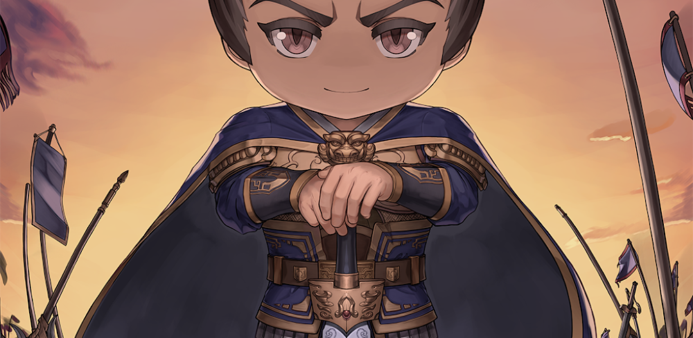 Legend Of CaoCao Idle RPG screenshot 1