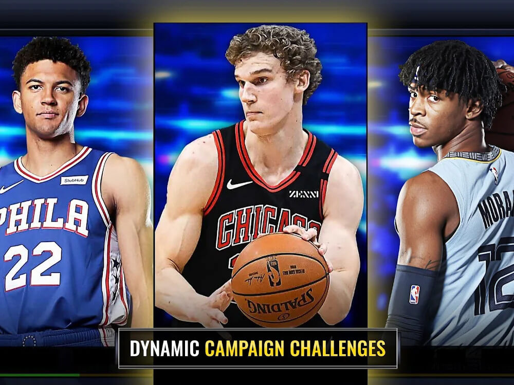 NBA LIVE Mobile Basketball screenshot 6