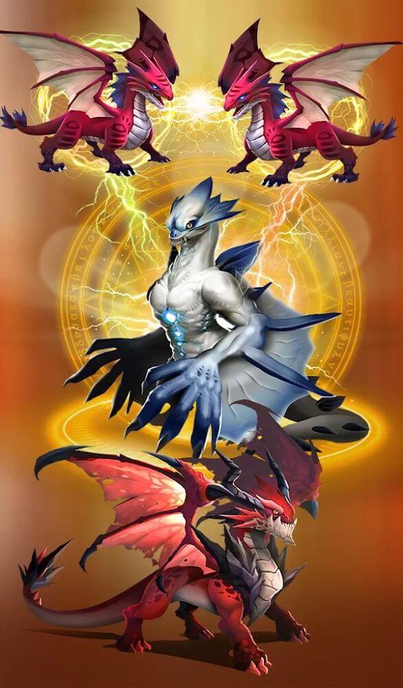 Dragon Epic screenshot 2