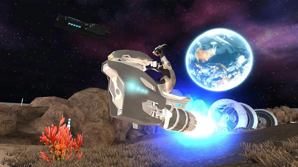 Goat Simulator Waste of Space screenshot 2
