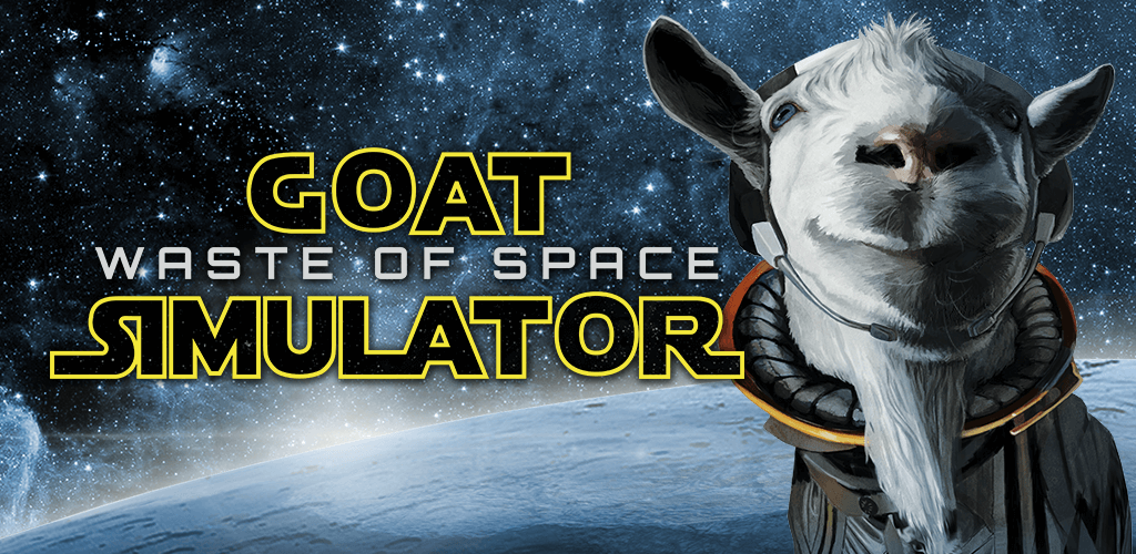 Goat Simulator Waste of Space screenshot 1