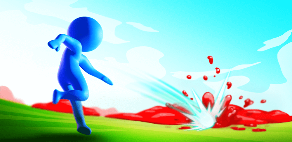Goo Fighter screenshot 1