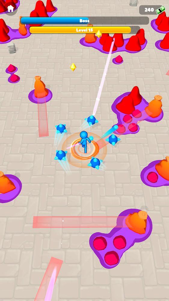 Goo Fighter screenshot 5