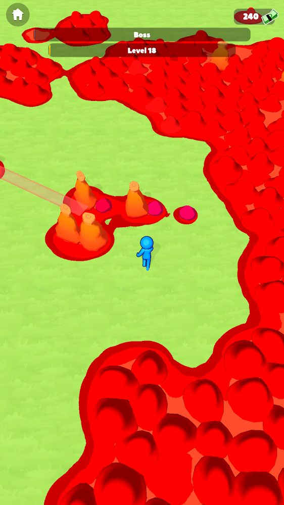 Goo Fighter screenshot 2