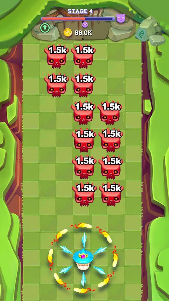 Granny Legend screenshot 4