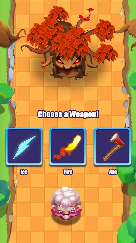 Granny Legend screenshot 3