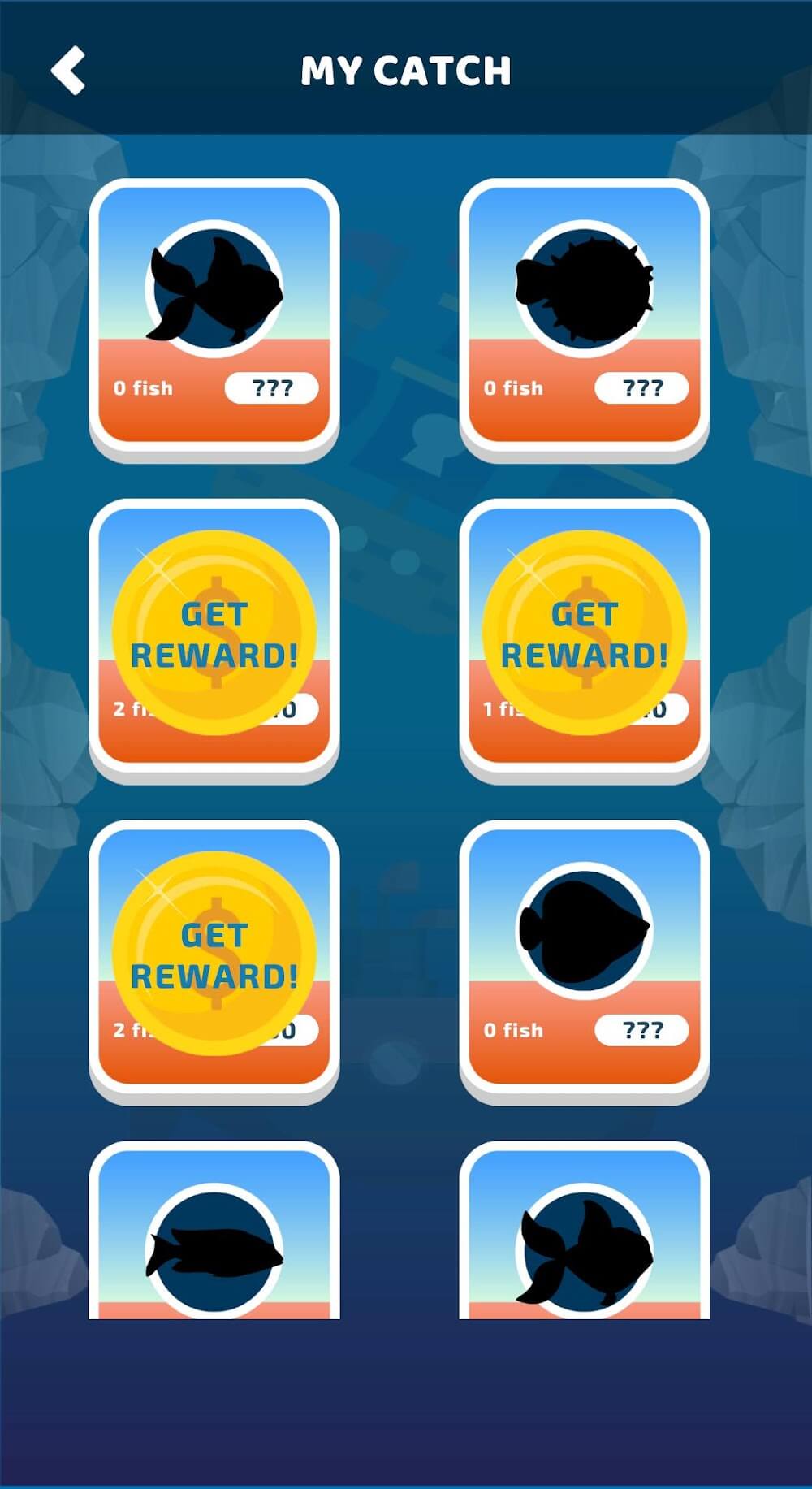 Idle Furry Fishing! screenshot 7