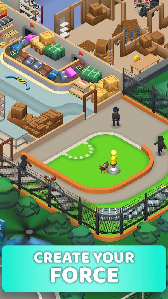Idle SWAT Academy Tycoon screenshot 5