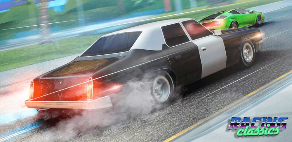 Racing Classics PRO screenshot 1