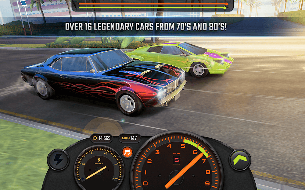 Racing Classics PRO screenshot 2