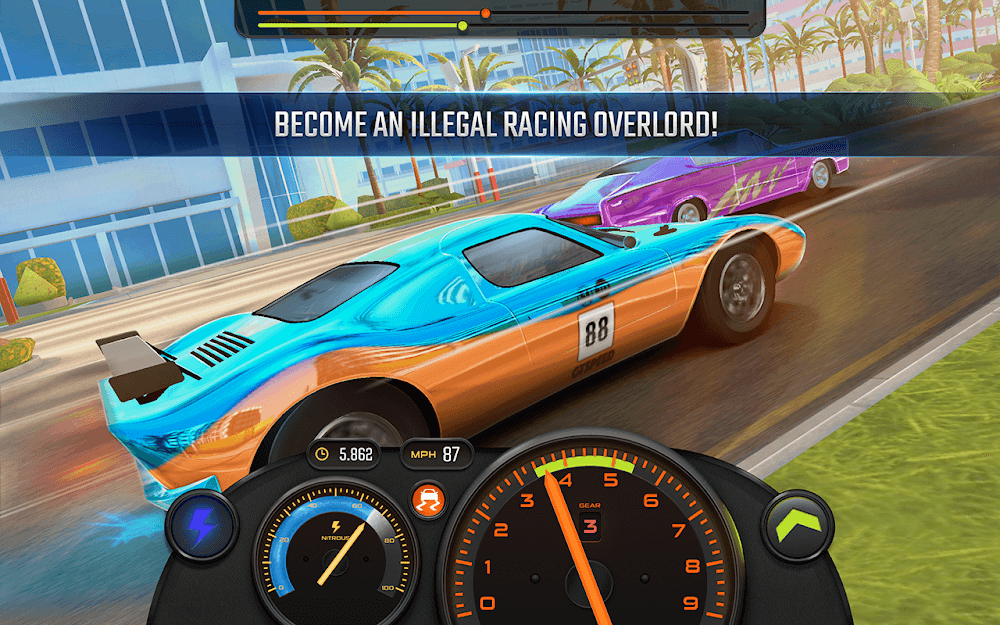 Racing Classics PRO screenshot 5