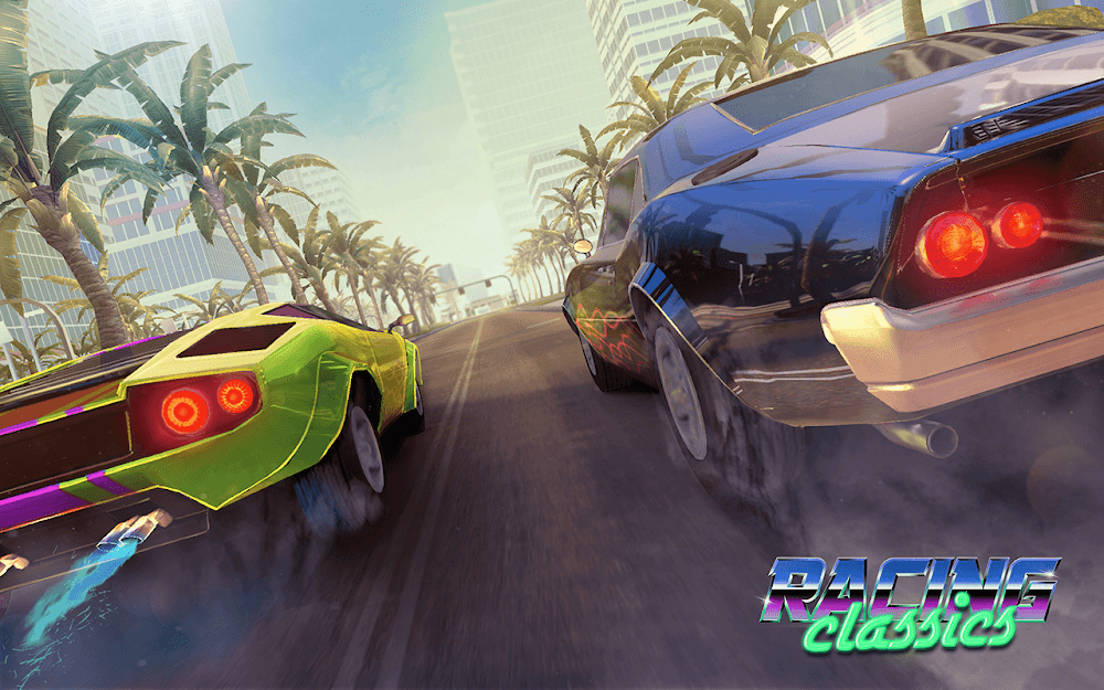 Racing Classics PRO screenshot 3
