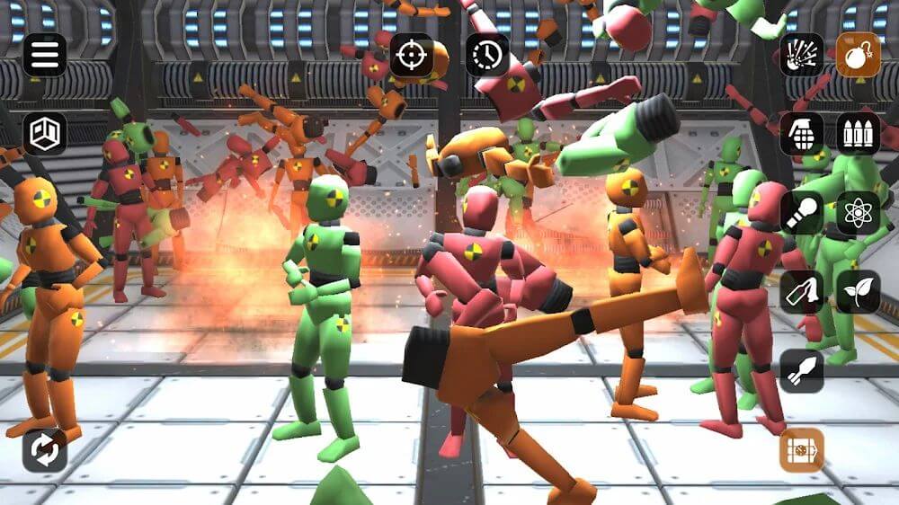 Room Smash screenshot 5
