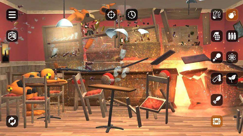 Room Smash screenshot 2