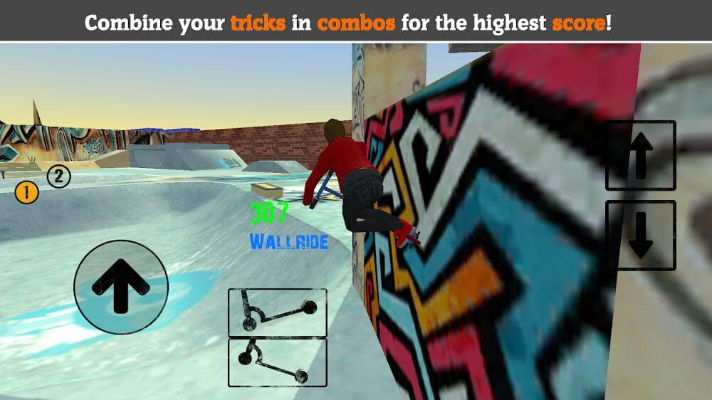 Scooter FE3D 2 screenshot 6